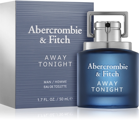 Abercrombie & Fitch Away Tonight Men туалетна вода для чоловіків