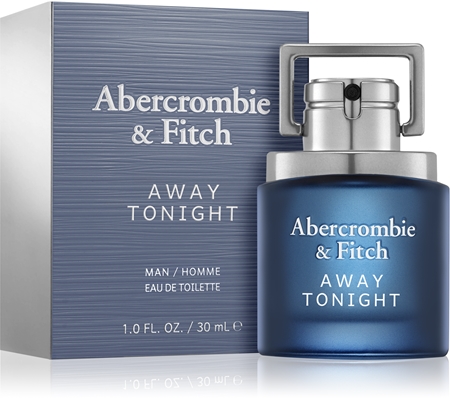 Abercrombie & Fitch Away Tonight Men туалетна вода для чоловіків