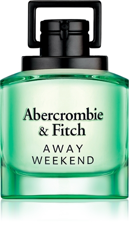 Abercrombie & Fitch Away Weekend tualettvesi meestele