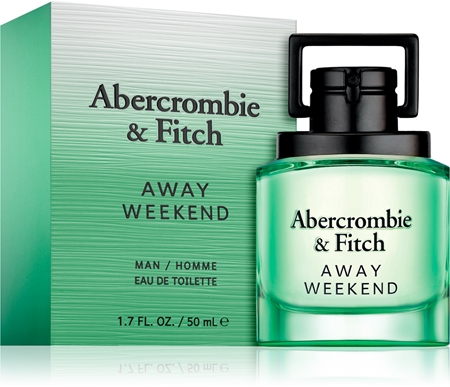 Abercrombie & Fitch Away Weekend Men toaletna voda za moške