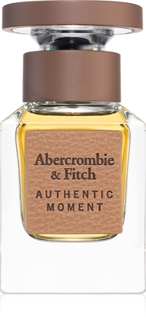 Abercrombie & Fitch Authentic Moment Men Eau de Toilette para hombre