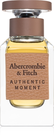 Abercrombie & Fitch Authentic Moment Men Eau de Toilette für Herren