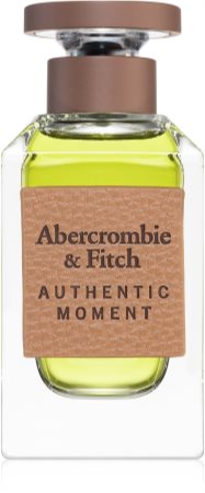 Abercrombie & Fitch Authentic Moment Men toaletna voda za muškarce