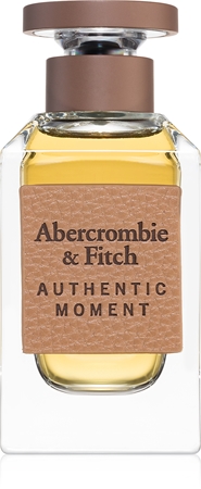 Abercrombie & Fitch Authentic Moment Men tualetinis vanduo vyrams