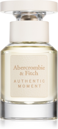 Abercrombie & Fitch Authentic Moment Women parfémovaná voda pro ženy