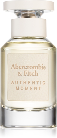 Abercrombie & Fitch Authentic Moment Women parfémovaná voda pro ženy