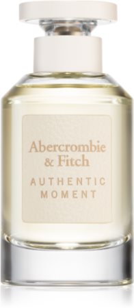 grænse dynasti komfort Abercrombie & Fitch Authentic Moment Women | notino.dk