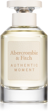 Abercrombie & Fitch Authentic Moment Women parfémovaná voda pro ženy