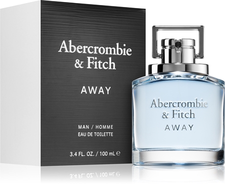 Abercrombie & Fitch Away toaletní voda pro muže