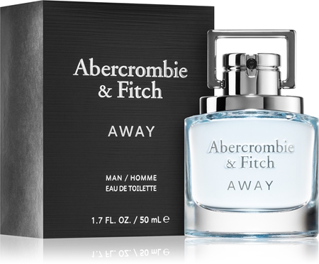 Abercrombie & Fitch Away Eau de Toilette para hombre