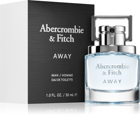 Abercrombie & Fitch Away toaletní voda pro muže