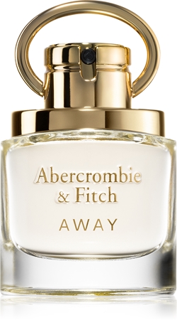 Abercrombie & Fitch Away Eau de Parfum naisille