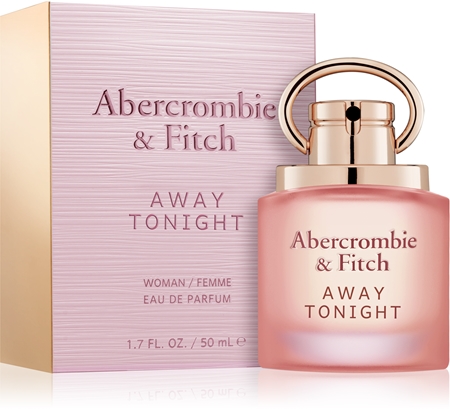 Abercrombie & Fitch Away Tonight Women Parfumuotas vanduo moterims