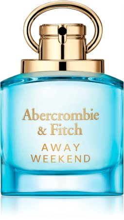 Abercrombie & Fitch Away Weekend Women parfémovaná voda pro ženy