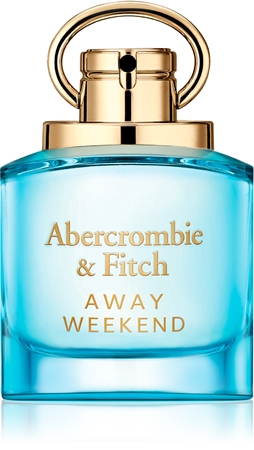 Abercrombie & Fitch Away Weekend Women parfémovaná voda pro ženy