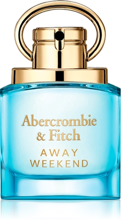 Abercrombie & Fitch Away Weekend Women Eau de Parfum για γυναίκες