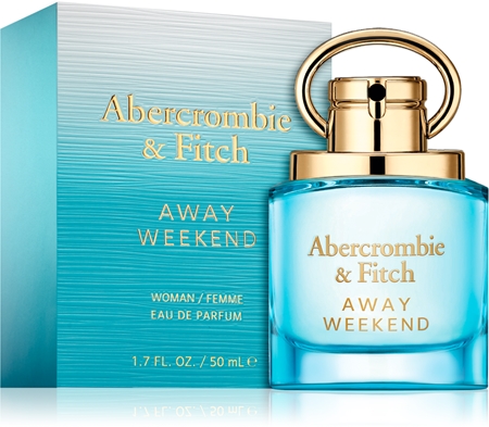Abercrombie & Fitch Away Weekend Women Eau de Parfum για γυναίκες