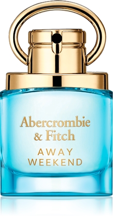 Abercrombie & Fitch Away Weekend Women Eau de Parfum para mujer