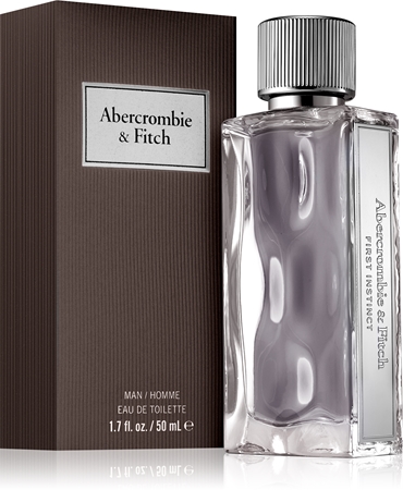 Abercrombie & Fitch First Instinct Eau de Toilette para hombre