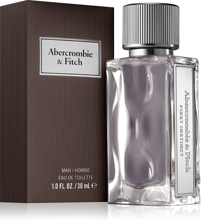 Abercrombie & Fitch First Instinct Eau de Toilette para hombre