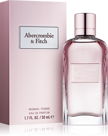 Abercrombie & Fitch First Instinct Eau de Parfum da donna