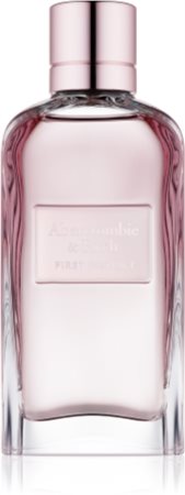Abercrombie & Fitch First Instinct Eau de Parfum für Damen