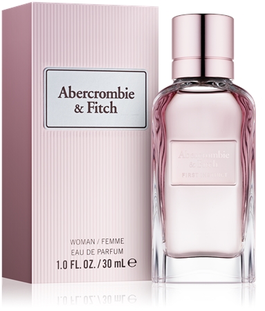 Abercrombie & Fitch First Instinct Parfüümvesi naistele