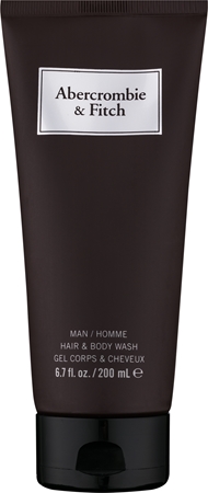 Abercrombie & Fitch First Instinct Douchegel voor Mannen 200 ml