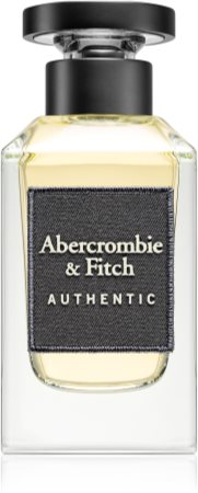 Abercrombie & Fitch Authentic Eau de Toilette uraknak