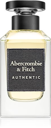 Abercrombie & Fitch Authentic toaletní voda pro muže