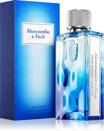 Abercrombie & Fitch First Instinct Together woda toaletowa dla mężczyzn