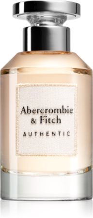 Abercrombie & Fitch Authentic parfémovaná voda pro ženy