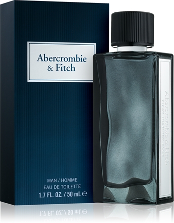 Abercrombie & Fitch First Instinct Blue toaletní voda pro muže