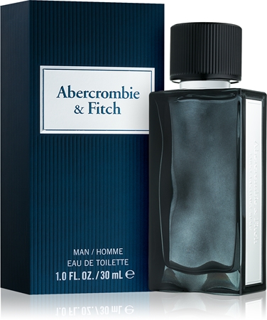 Abercrombie & Fitch First Instinct Blue toaletní voda pro muže