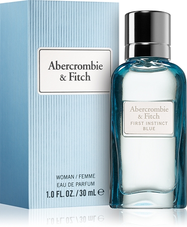 Abercrombie & Fitch First Instinct Blue парфюмна вода за жени