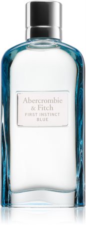 Abercrombie & Fitch First Instinct Blue Eau de Parfum für Damen