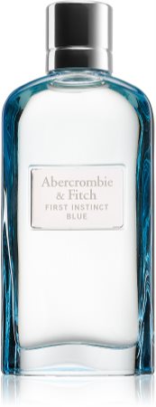 Abercrombie & Fitch First Instinct Blue Parfüümvesi naistele