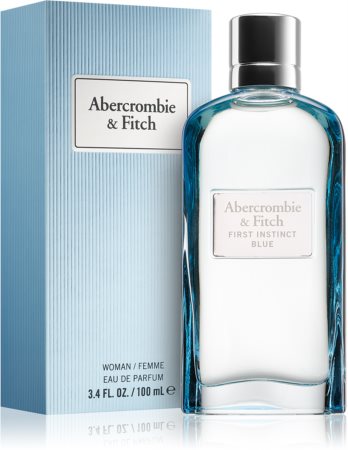 Abercrombie & Fitch First Instinct Blue parfemska voda za žene