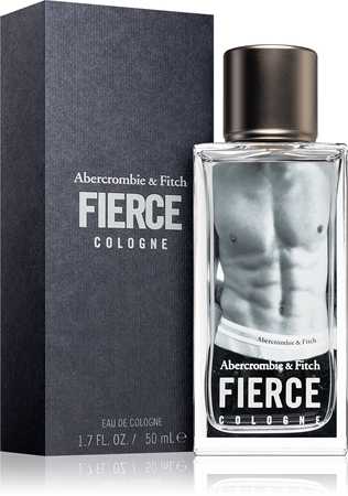 Abercrombie & Fitch Fierce eau de cologne pour homme