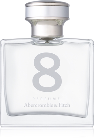 Abercrombie & Fitch 8 parfumovaná voda pre ženy 50 ml