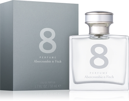 Abercrombie & Fitch 8 parfumovaná voda pre ženy 50 ml