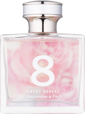 Abercrombie & Fitch 8 Sweet Reveal eau de parfum per donna 50 ml