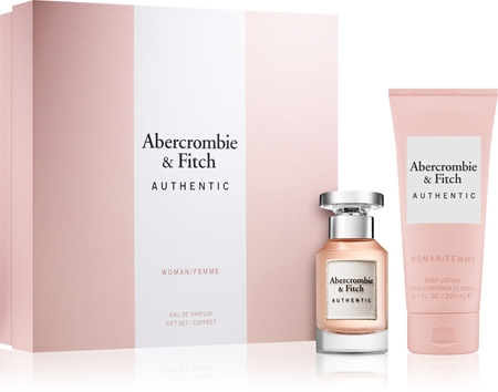 Abercrombie & Fitch Authentic Gift Set II. for Women