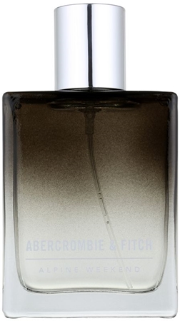 Abercrombie & Fitch Alpine Weekend Eau de Cologne for Men 50 ml