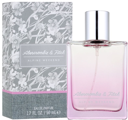 Abercrombie & Fitch Alpine Weekend Eau de Parfum για γυναίκες