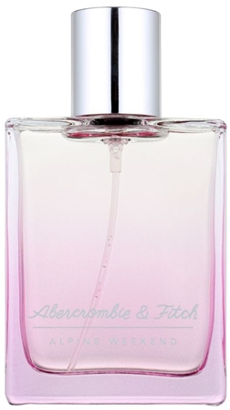 Abercrombie & Fitch Alpine Weekend Eau de Parfum για γυναίκες