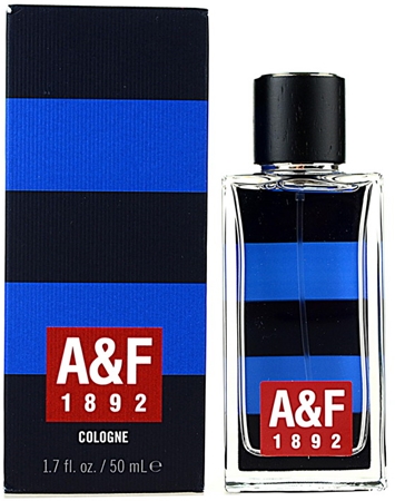 Abercrombie and best sale fitch 1892 cologne