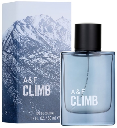 Abercrombie & Fitch A & F Climb água de colónia para homens