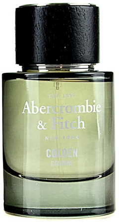 Abercrombie & Fitch Colden agua de colonia para hombre 50 ml