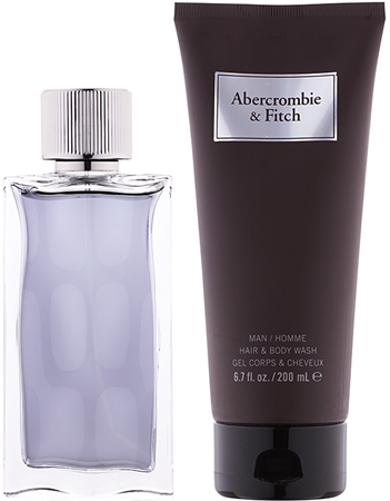 Abercrombie & Fitch First Instinct darilni set I. za moške